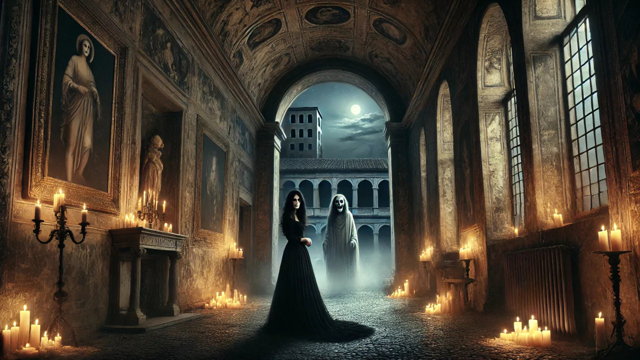 Shadows of the Eternal City