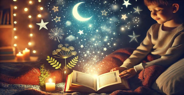 Best Platform for Bedtime Stories to Read Online for Free