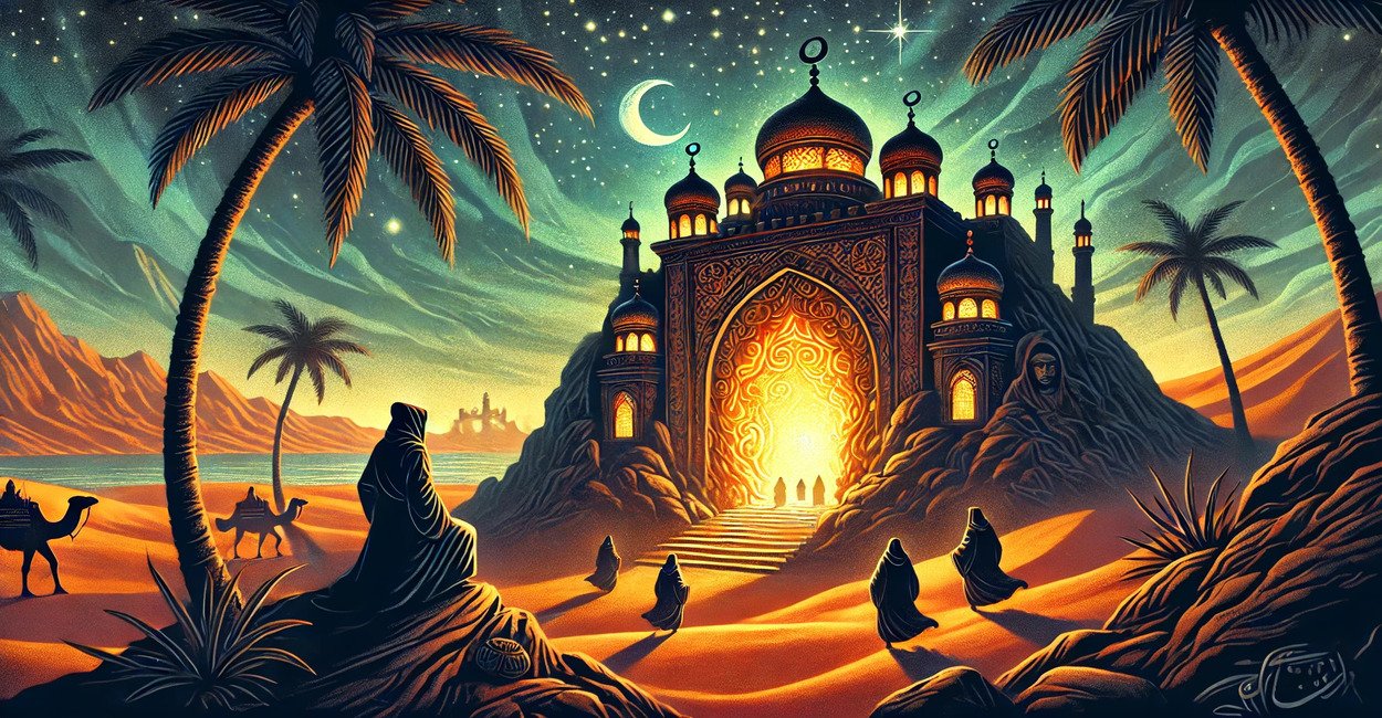 Ali Baba and the Forty Thieves: Hidden Lessons and Mysteries