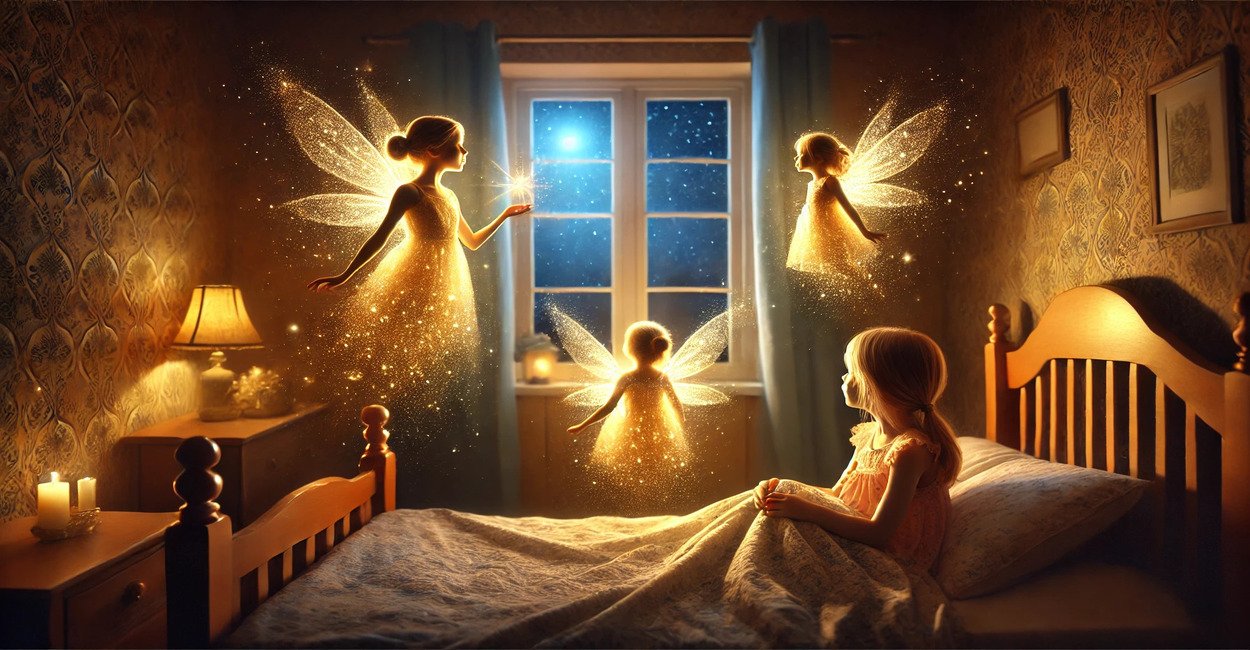 Ella and the Night Fairies