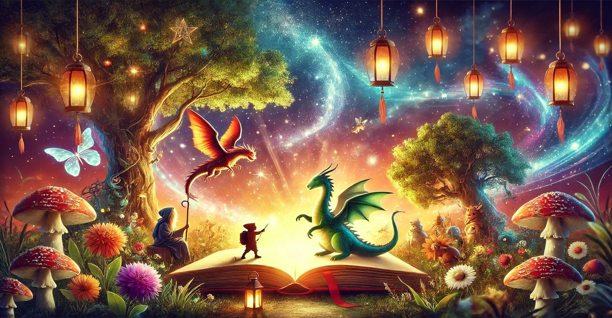 Exploring the Educational Value of Short Children's Tales