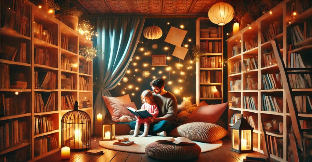 Help Your Kids Develop a Love for Reading with Ease