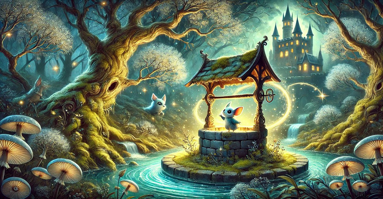 The Secret of the Wishing Well