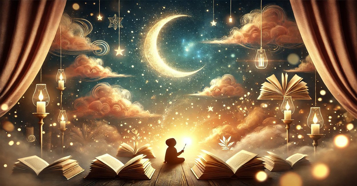 The Ultimate List of Bedtime Stories to Read Online Free