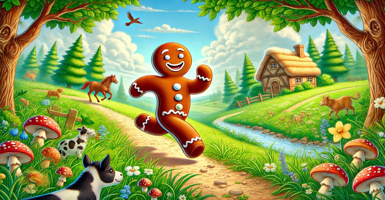 What The Gingerbread Man Can Teach Us About Resilience