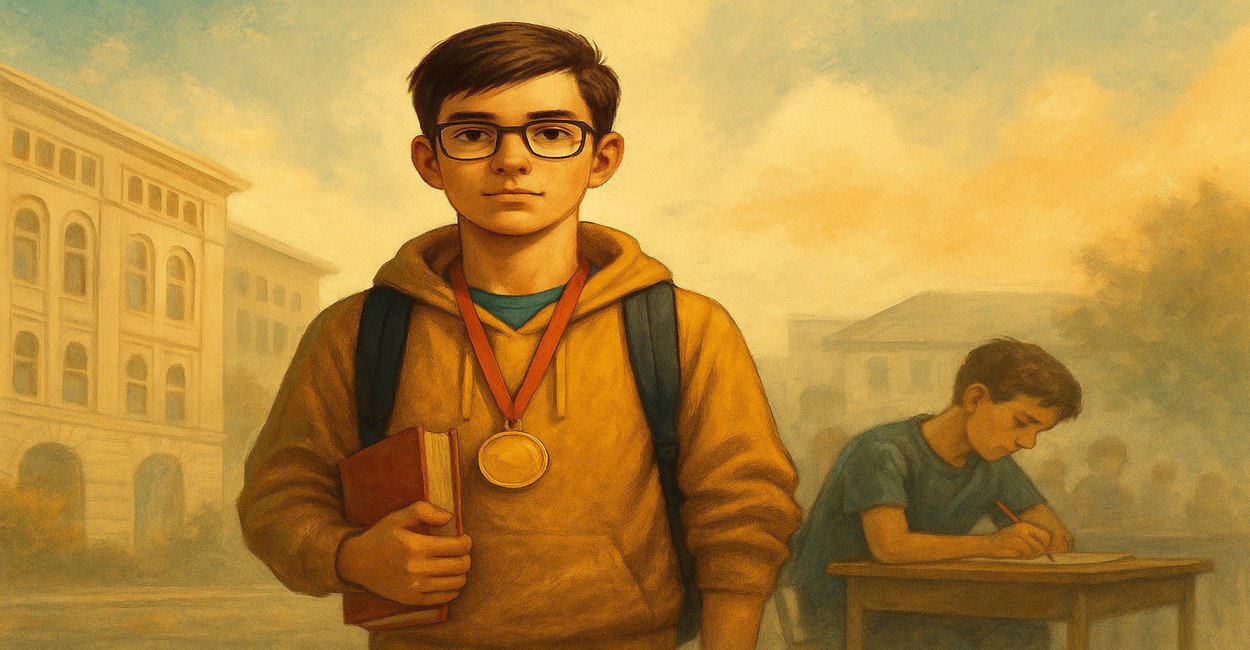A Short Inspiring Story The Quiet Rise of a True Winner