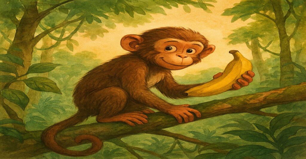 The Clever Monkey