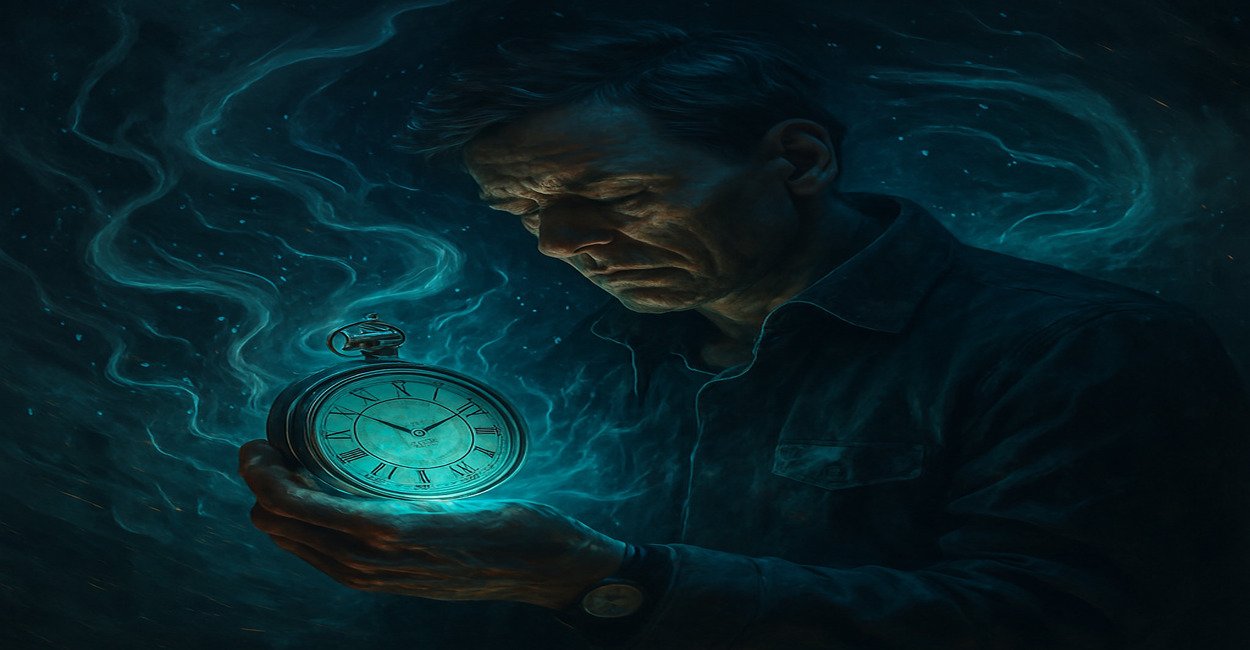 The Time Traveling Watch: Secrets of a Sci-Fi Masterpiece