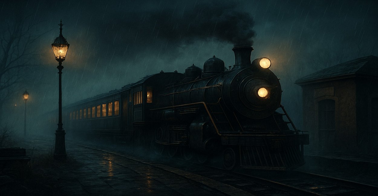 The Train That Never Returns